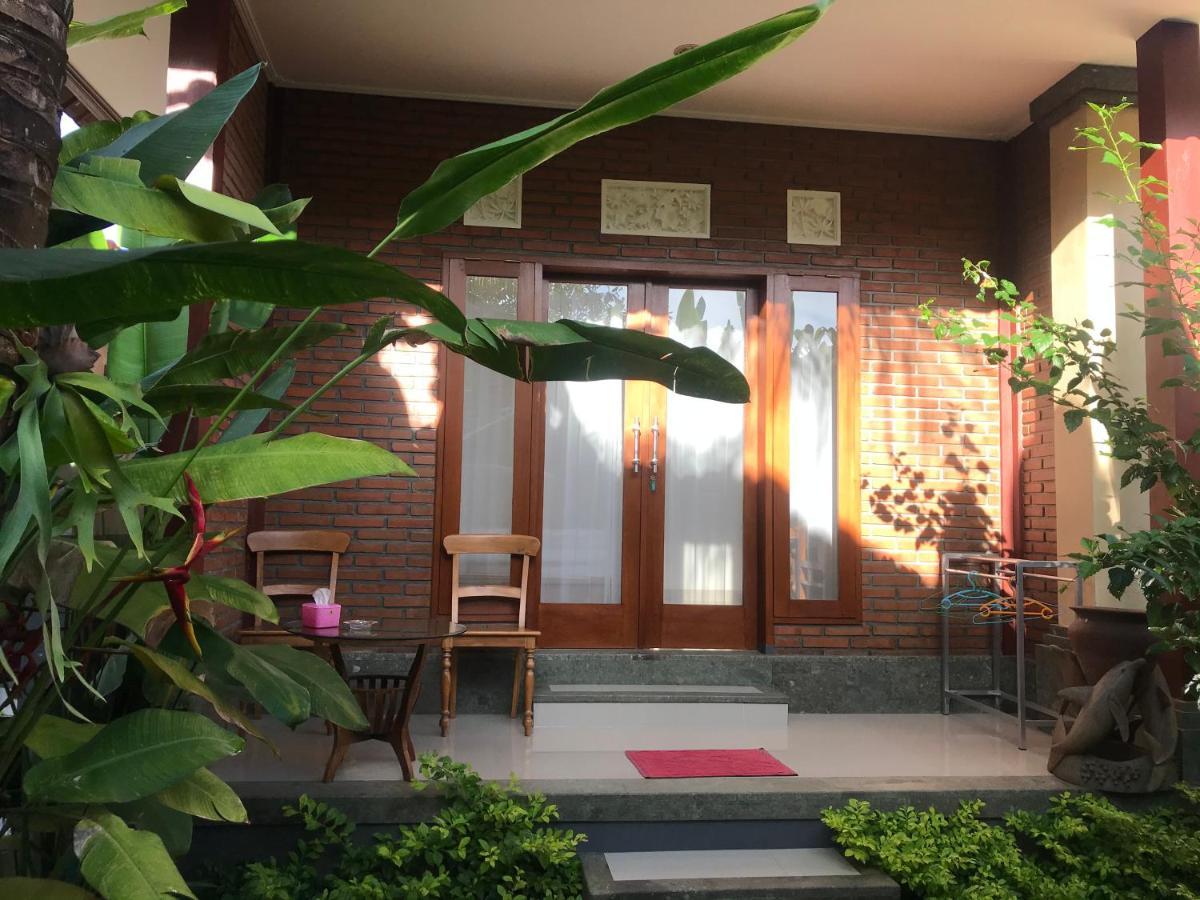Semara Teges House Apartamento Ubud Exterior foto