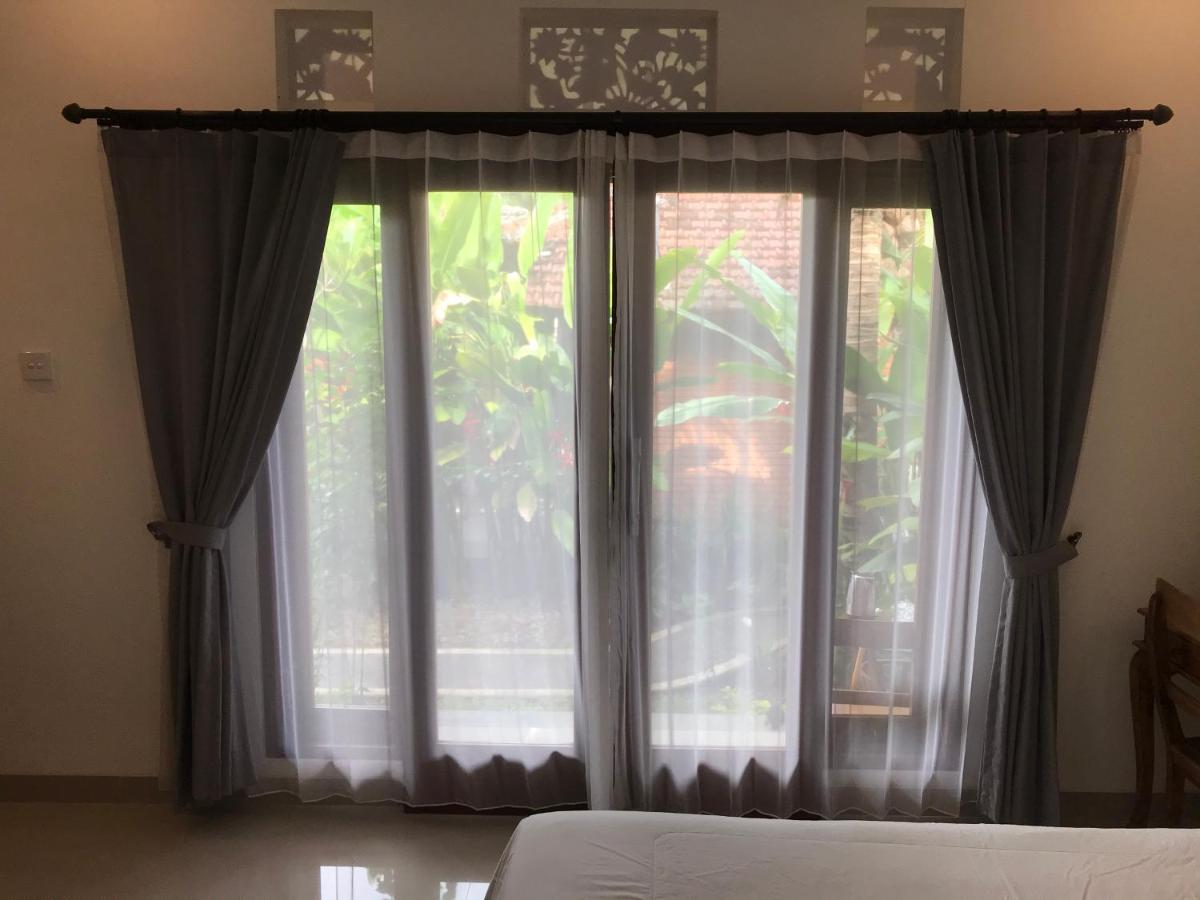 Semara Teges House Apartamento Ubud Exterior foto