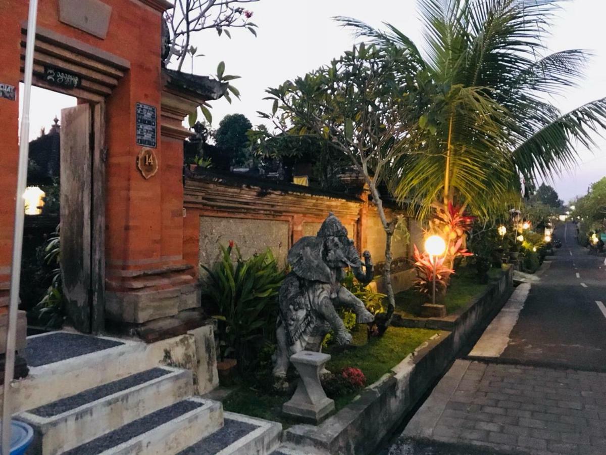 Semara Teges House Apartamento Ubud Exterior foto