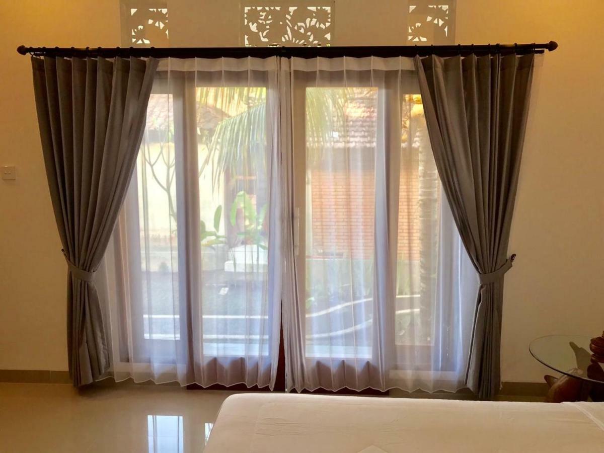 Semara Teges House Apartamento Ubud Exterior foto