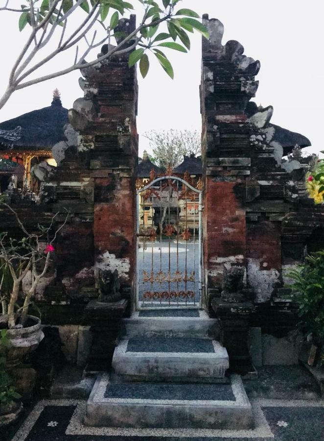 Semara Teges House Apartamento Ubud Exterior foto