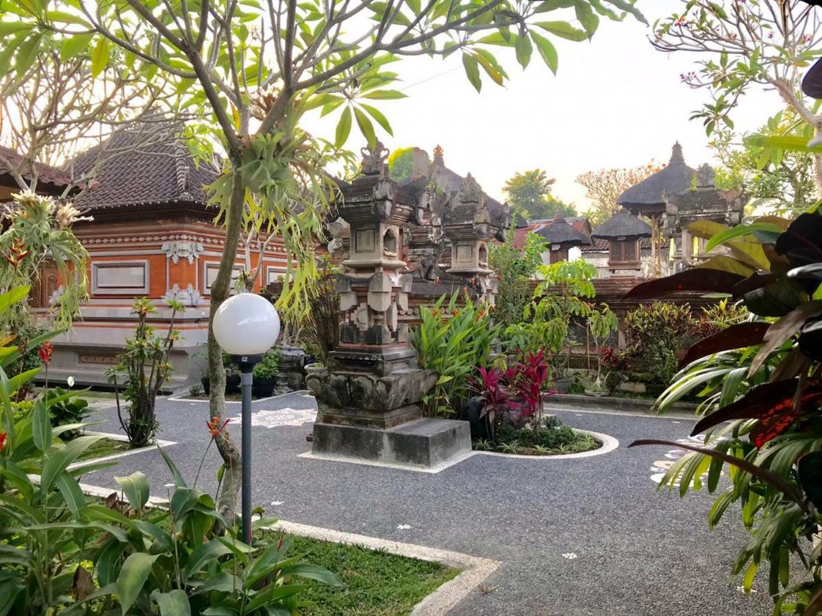 Semara Teges House Apartamento Ubud Exterior foto